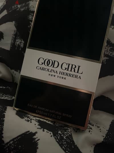 GOOD GIRL Carolina Herrera ORIGANAL
