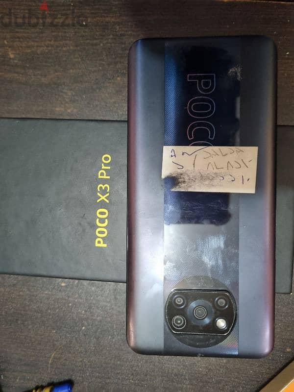 poco x3pro 4