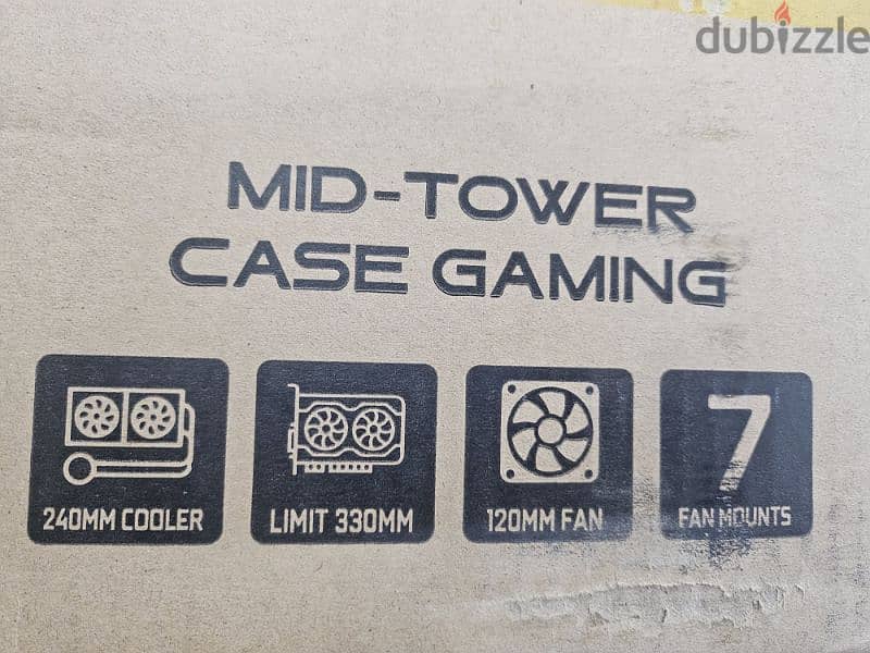 pc case 5 fans 3
