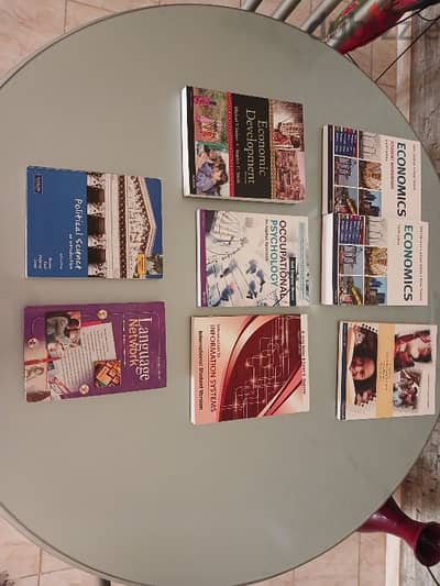University Books