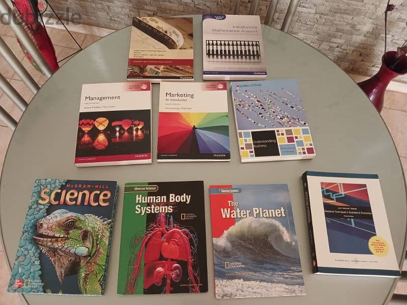 University Books 1