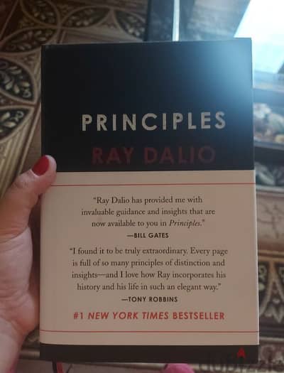Principles by Ray Dalio