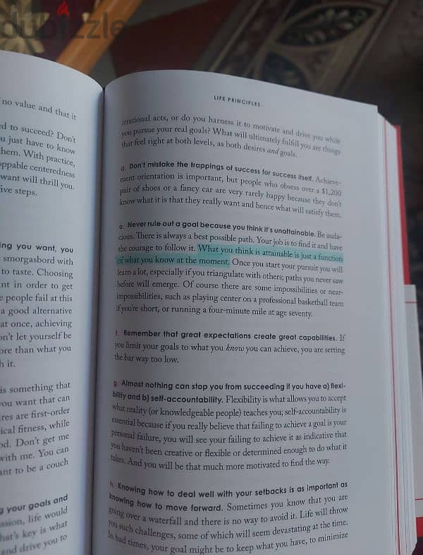 Principles by Ray Dalio 2