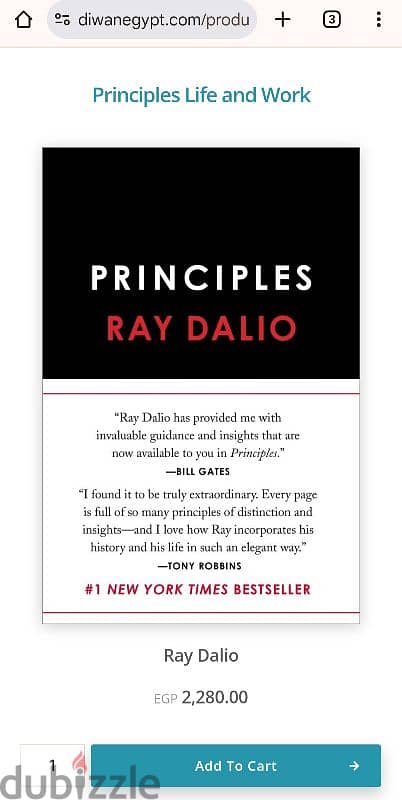 Principles by Ray Dalio 3