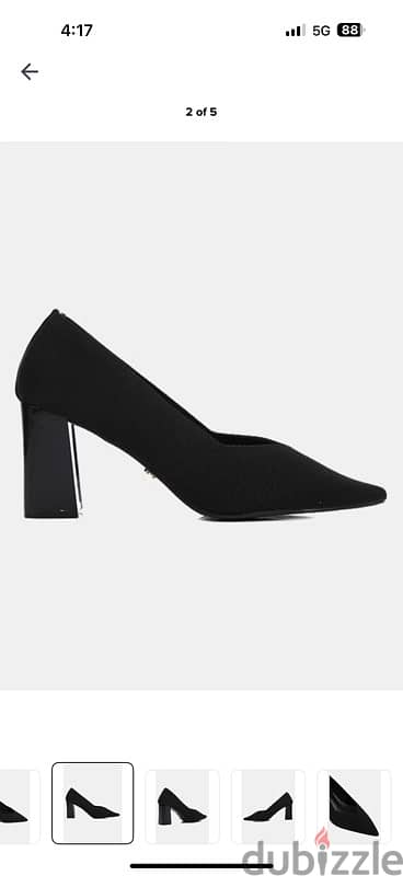 dejavu high heels 2