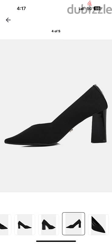 dejavu high heels 3
