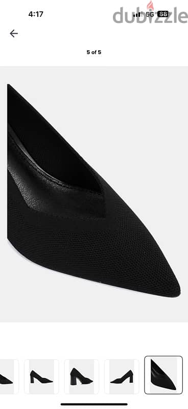 dejavu high heels 4