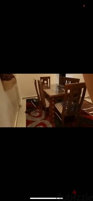 تربيزه سفره مودرن ٦ كراسي