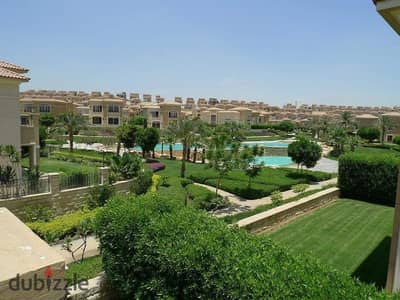 شقة 175م للبيع بالتقسيط على 10 سنوات فى كمبوند ستون بارك Stone Park التجمع الخامس
