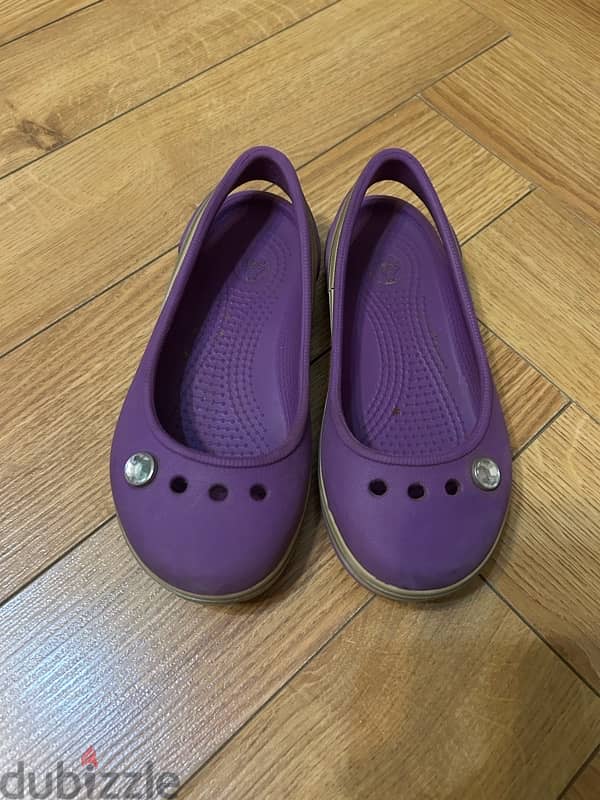 Original Crocs 1