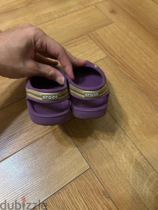 Original Crocs 2