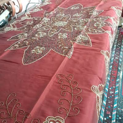 مفرش سفره وصالون