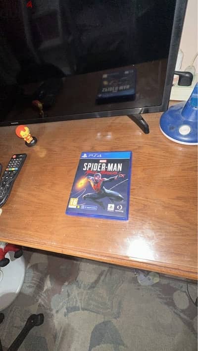 Spider-Man miles morales
