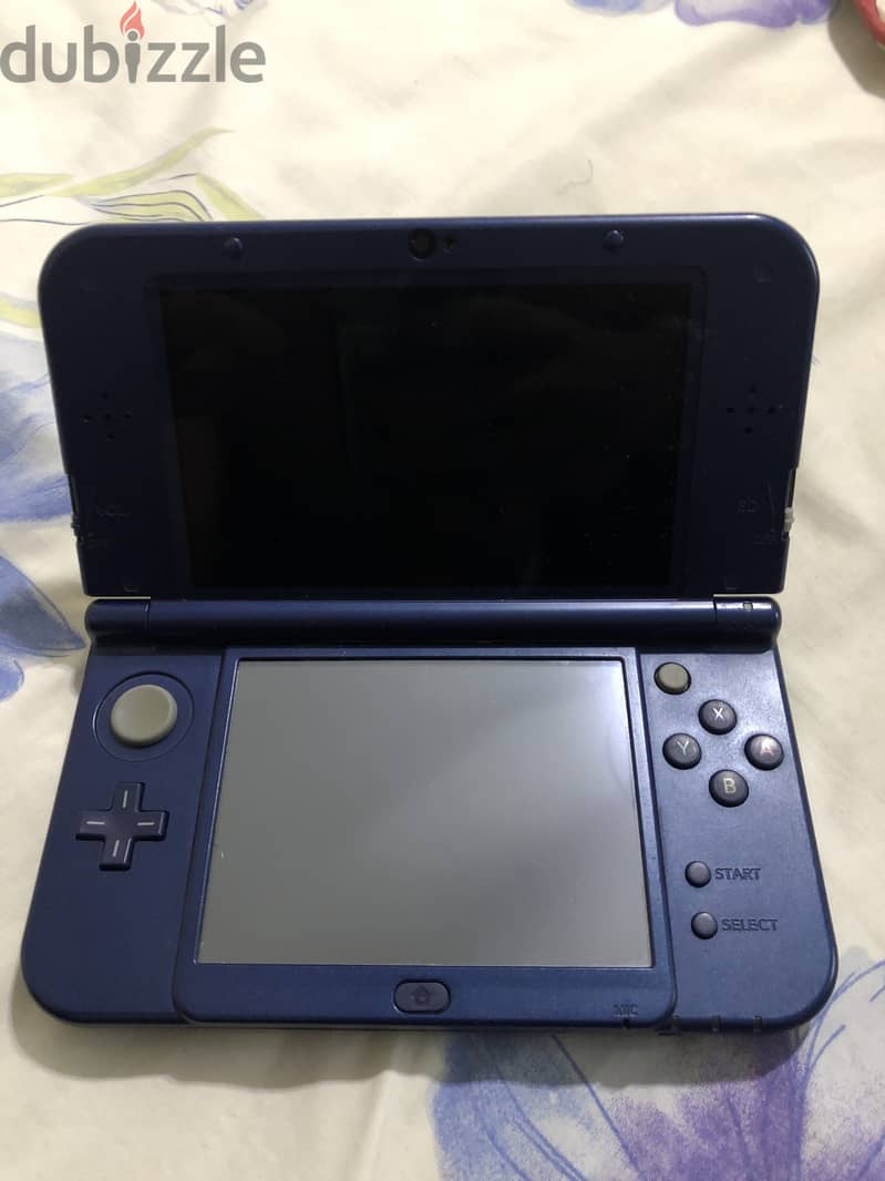 Nintendo new 3ds xl 1