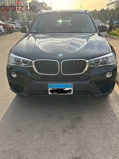 BMW X3 2017 For Sale