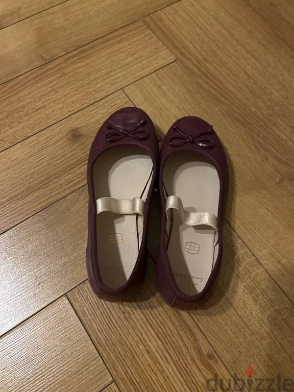Clarks Shoes 1