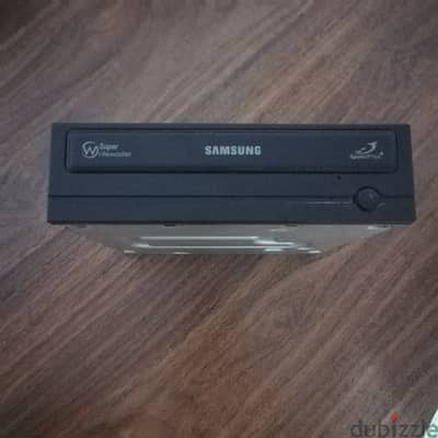 CD writer Samsung