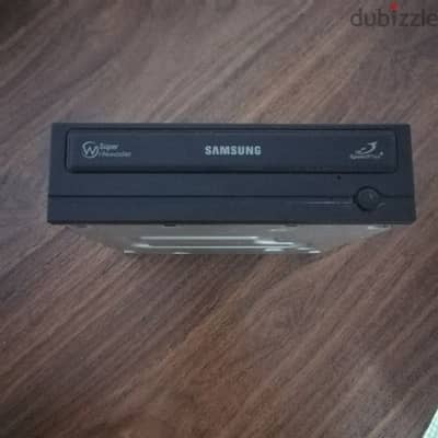 CD writer Samsung