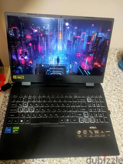laptop Acer NITRO Gaming