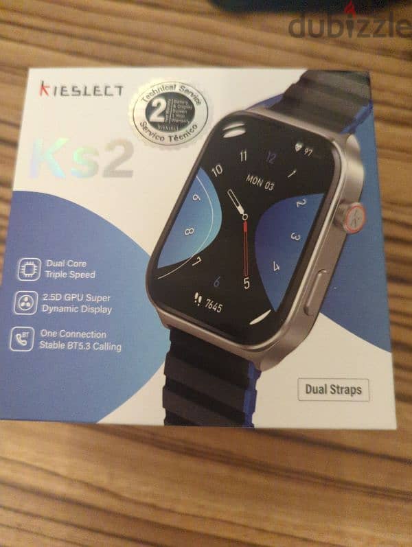 kieselect ks2 3