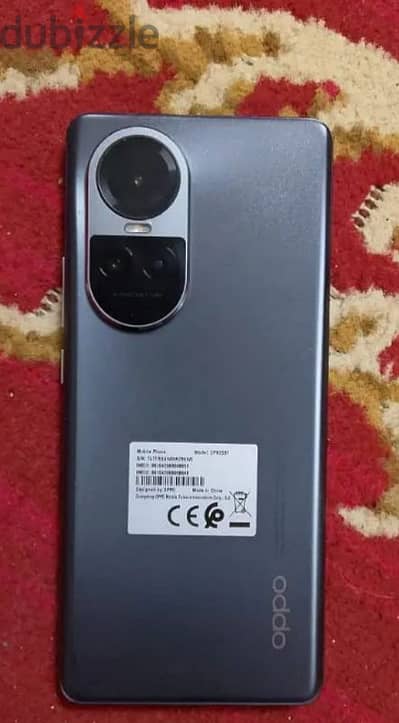 oppo reno 10 إستعمال 4 شهور البيع لعدم الحاجة oppo reno 10 إستعمال 4 شهور البيع لعدم الحاجة