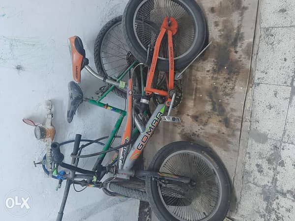 Bmx cycle outlet in olx