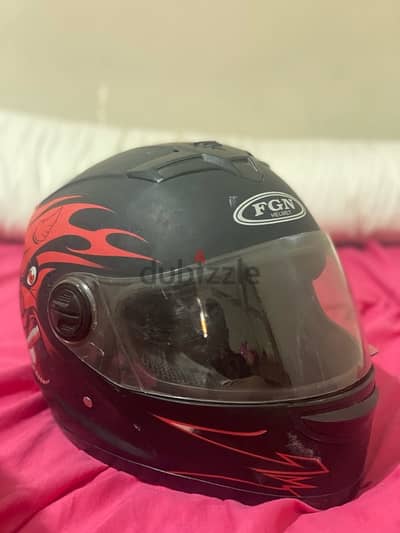 خوذه FGN HELMET