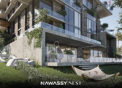Directly from owner . . apartment in NEST new cairo for sale