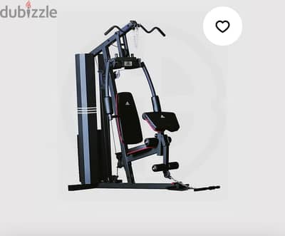 للبيع جيم منزلي متعدد التمارين – General Gym – حالة ممتازة