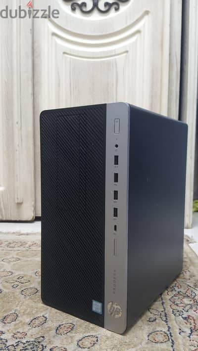 HP PRO DESK 600G4