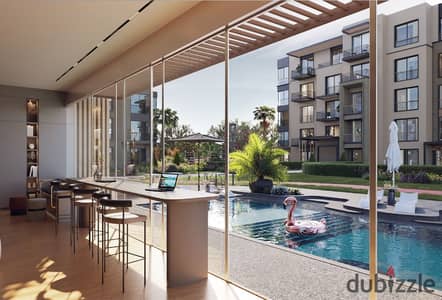 Prime Garden Apartment for Sale with 8-Year Installments