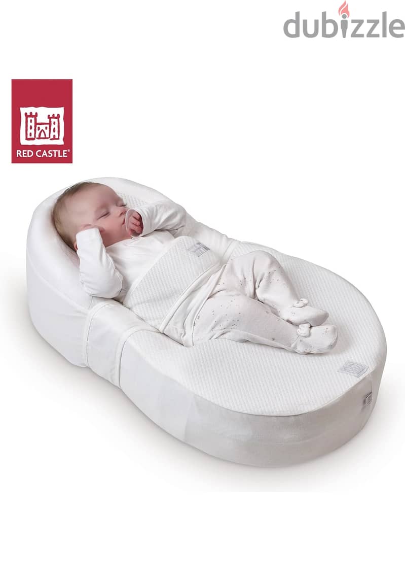 Red Castle Cocoonababy (White) 2