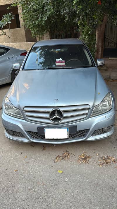Mercedes-Benz C180 2013