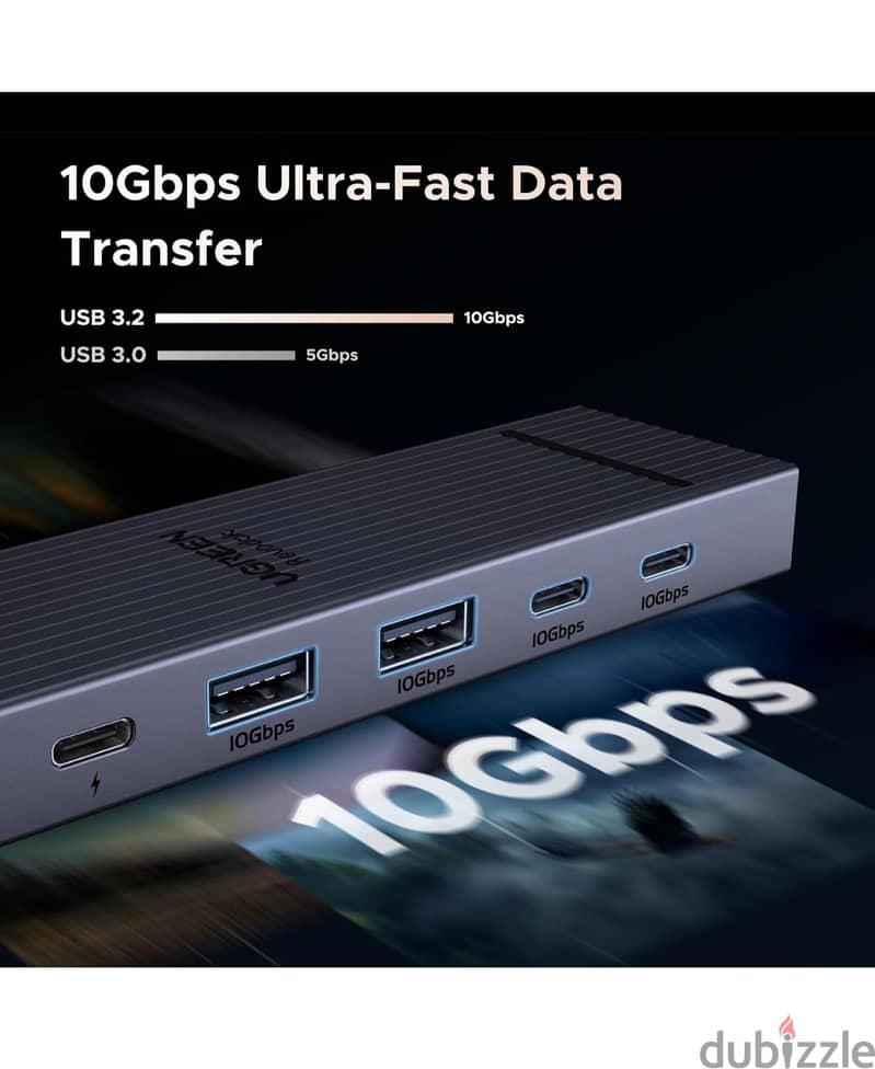 HDMI USB TYPE C HUB 3
