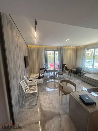 Luxurious fully furnished apartment for rent in Silver Palm