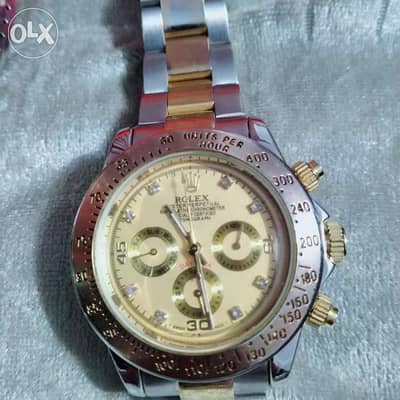 ساعة رولكس rolex اتوماتيك