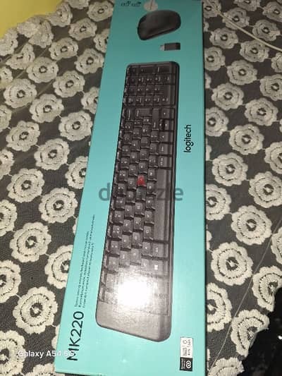 Mouse&Keyboard
