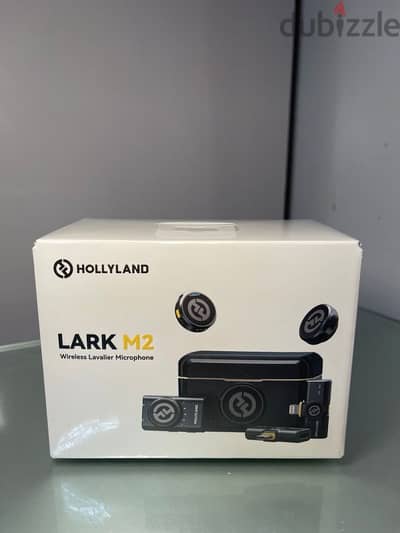 Holly Land LARK m2 combo  mic - NEW SEALED BOX
