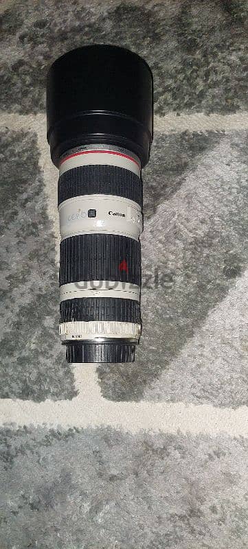 عدسة 70-200