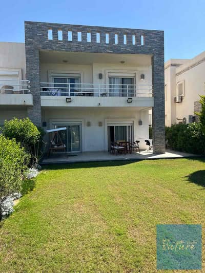 Luxury special villa at Amwaj North Coast