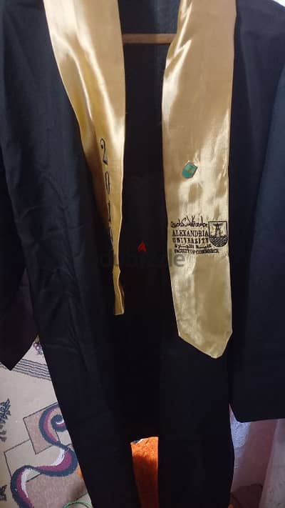 روب تخرج