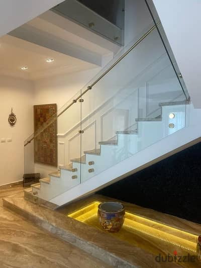 دوبلكس 240م متشطب + جاردن 102م (استلام فوري) للبيع بالتقسيط فى كمبوند ستود Stoda Residence Sheraton فى مصر الجديدة
