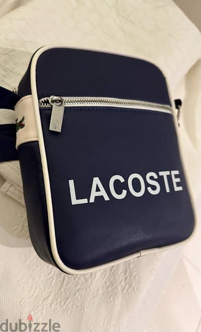 Lacoste bag
