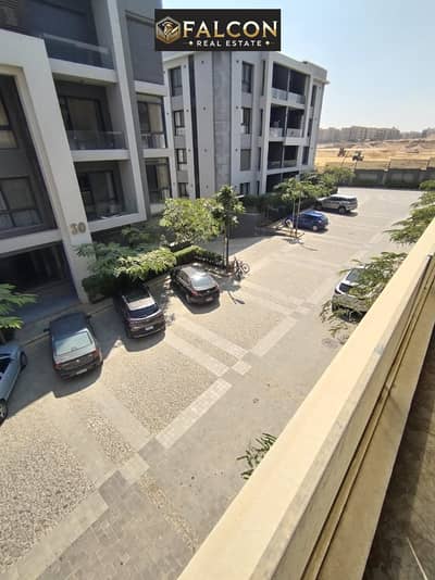 For sale, a bargain apartment in the Sixth Settlement from La Vista in Patio Vida Compound For sale, a bargain apartment in the Sixth Settlement from La Vista in Patio Vida Compound