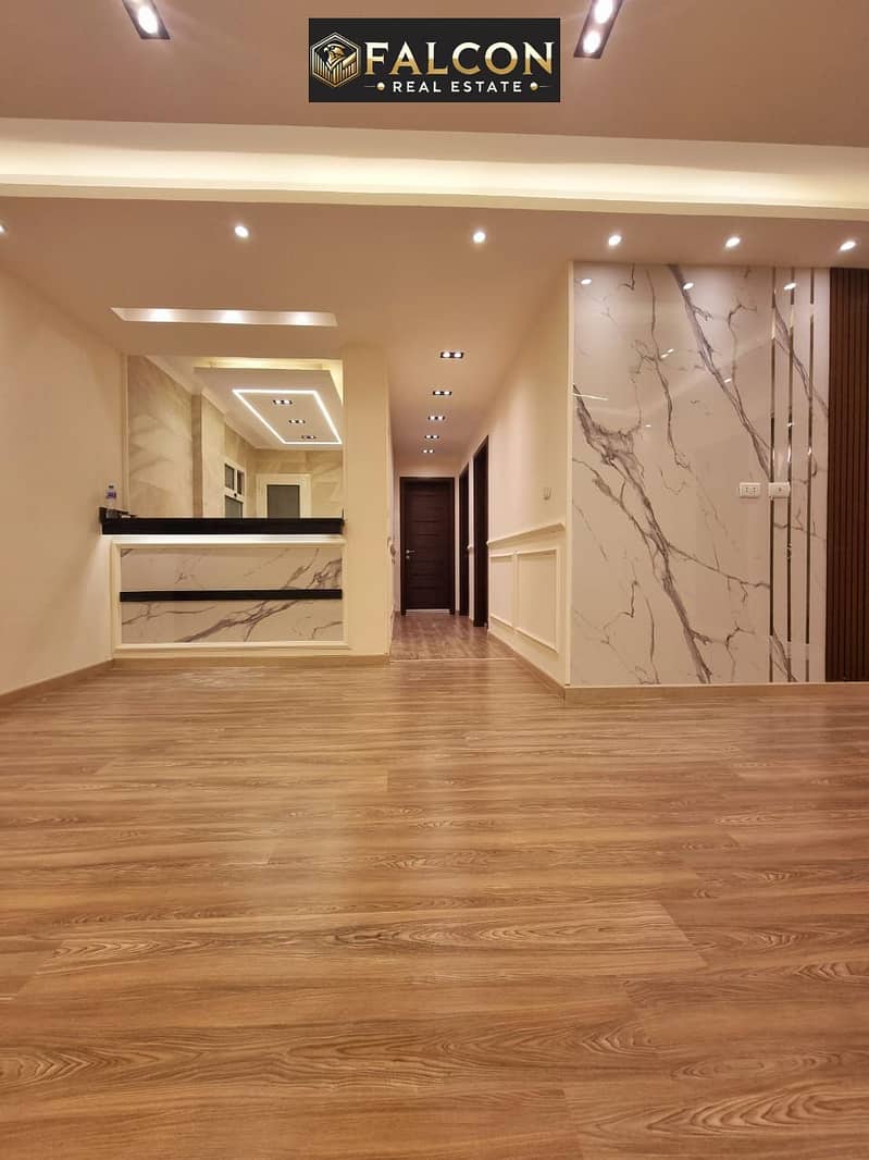 Apartment for sale 175 m { ready to move and finished } in Al Maqsad in ...