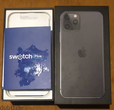 iPhone 11 Pro