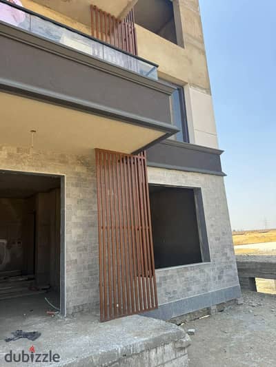 Prime Location Twin House for Sale in Installments Over 10 Years – In Front of Sphinx Airport
