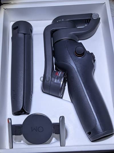 DJI OSMO MOBILE 6 جيمبل حامل موبايل متحرك
