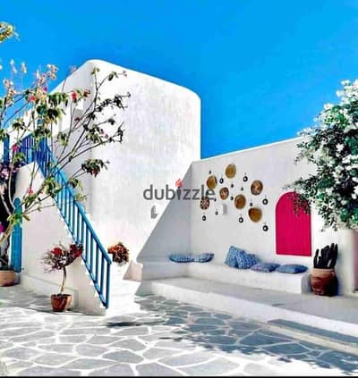 Luxury Chalet for Sale – Mountain View Ras El Hekma, North Coast 