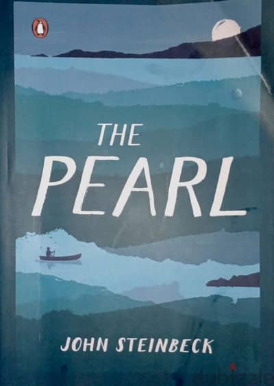 كتاب The Pearl by John Steinbeck